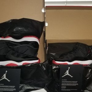 Air Jordan retro 11"bred"